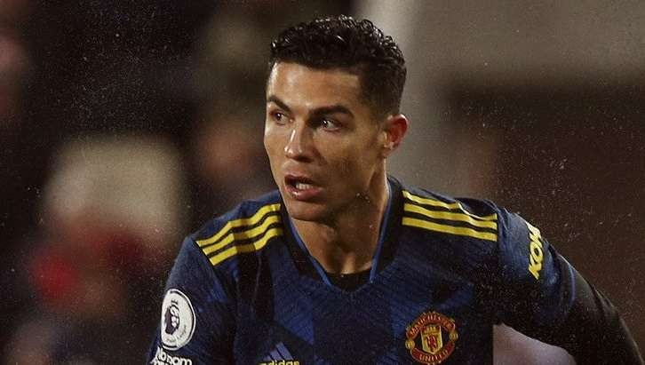 Cristiano Ronaldo bisa kembali tampil saat MU menantang Arsenal di Emirates, Sabtu, 23 April 2022. (Foto: Twitter/@ManUtd)