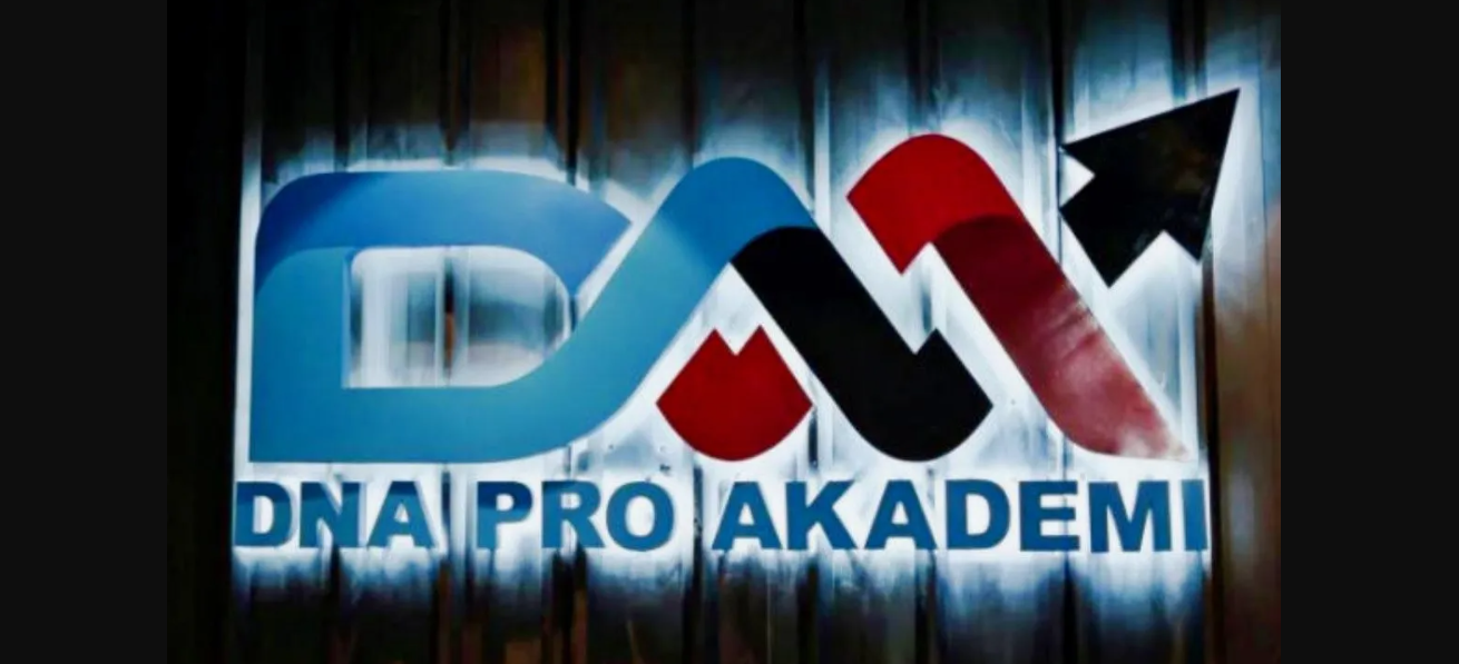 Ilustrasi logo DNA Pro. (Foto: Istimewa)