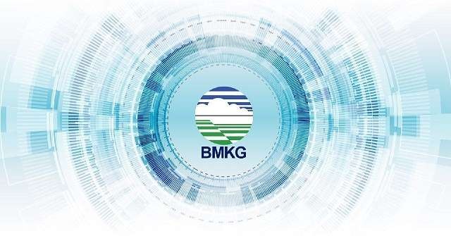 Ilustrasi logo BMKG. (Foto: Istimewa)