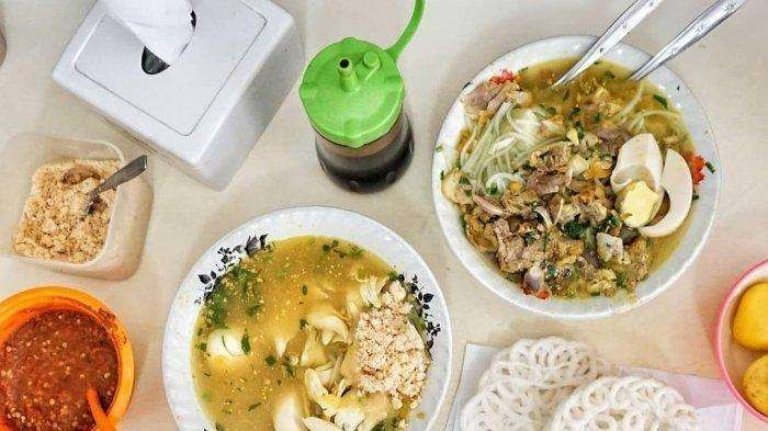 Rekomendasi warung soto di Kota Surabaya. (Foto: Istimewa)