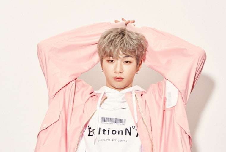 Idol K-Pop Kang Daniel akan comeback ke belantika musik pada Mei mendatang. (Foto: Istimewa)