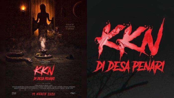 Poster film KKN di Desa Penari. (Foto: MD Pictures)