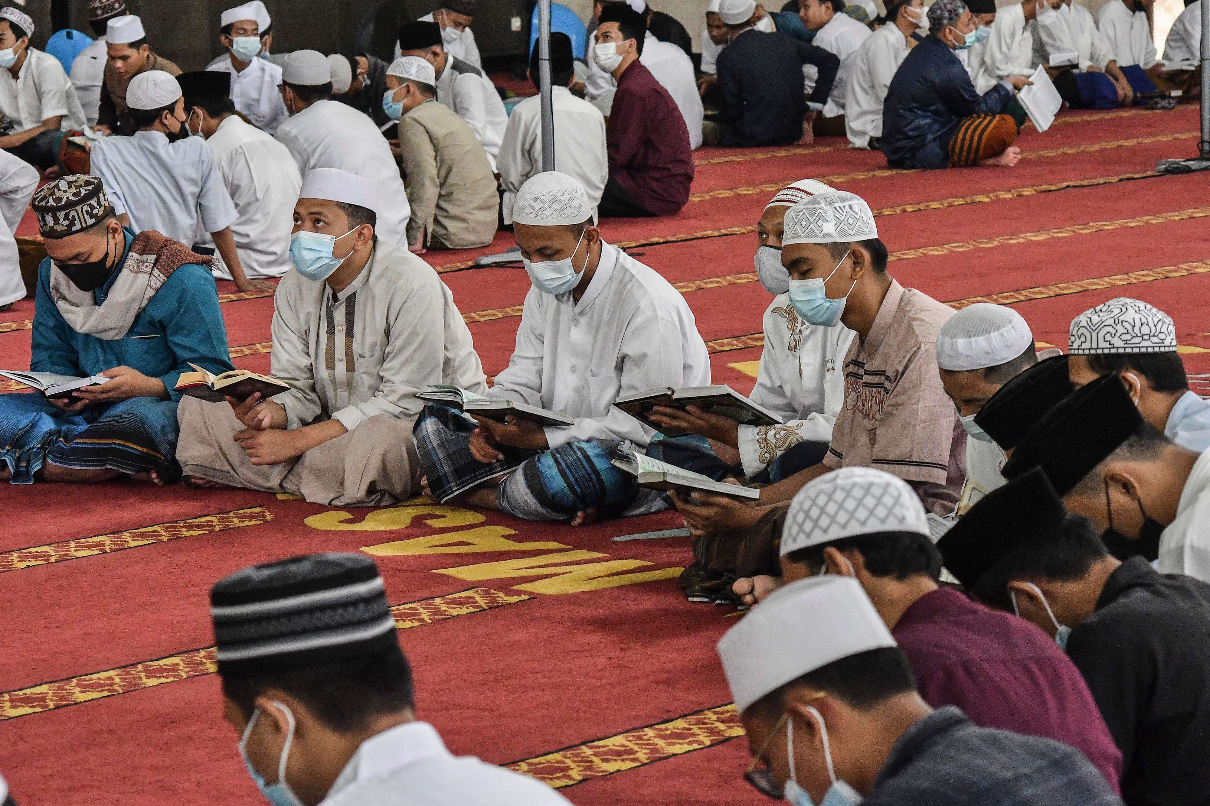 Sepuluh hari terakhir peluang meningkatkan ibadah bulan Ramadan. (Foto: Istimewa)