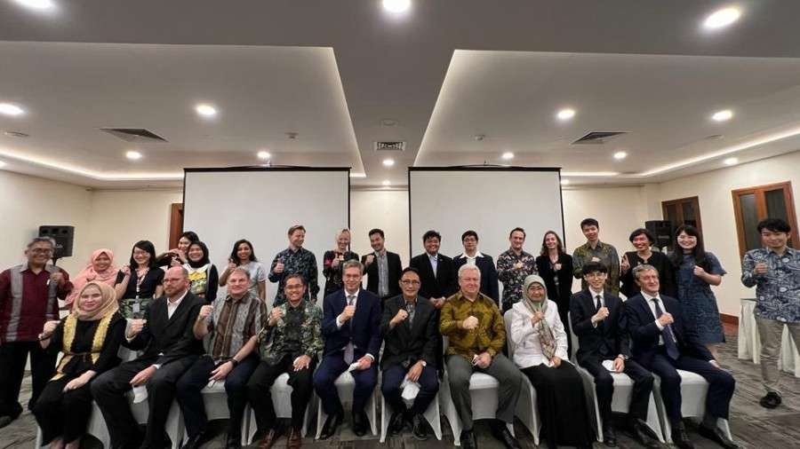 Public Hearing Jaminan Produk Halal. (Foto: Kemenag)