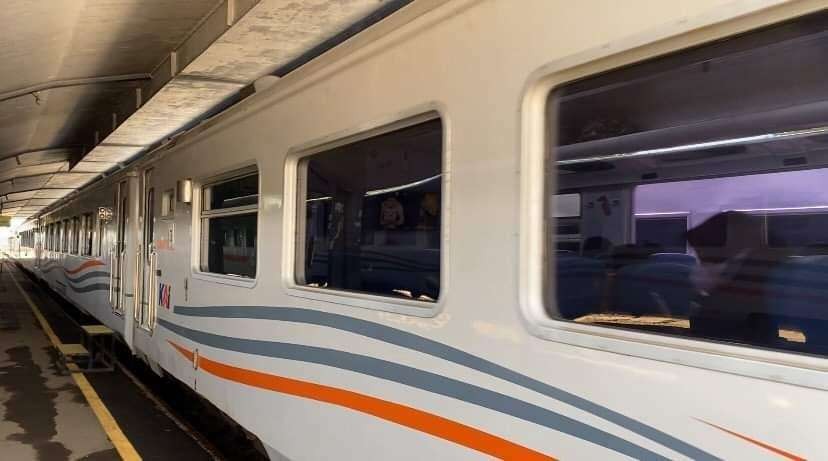 Keberangkatan KA dari Stasiun Malang. (Foto: Lalu Theo/Ngopibareng.id)