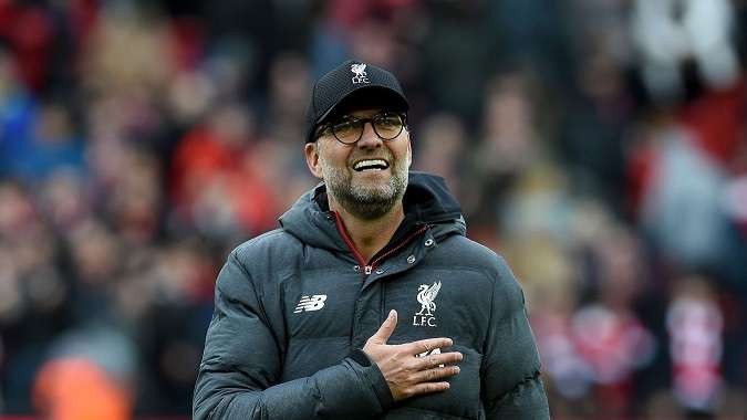 Jurgen Klopp bertahan di Liverpool hingga 2026 mendatang. (Foto: Istimewa)