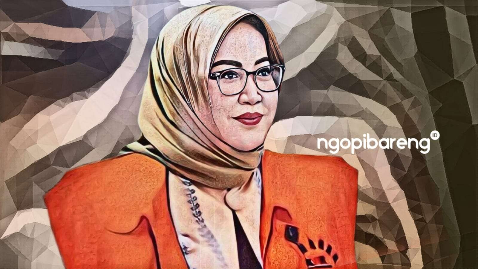 Ilustrasi Korupsi. (Fa Vidhi/Ngopibareng.id)