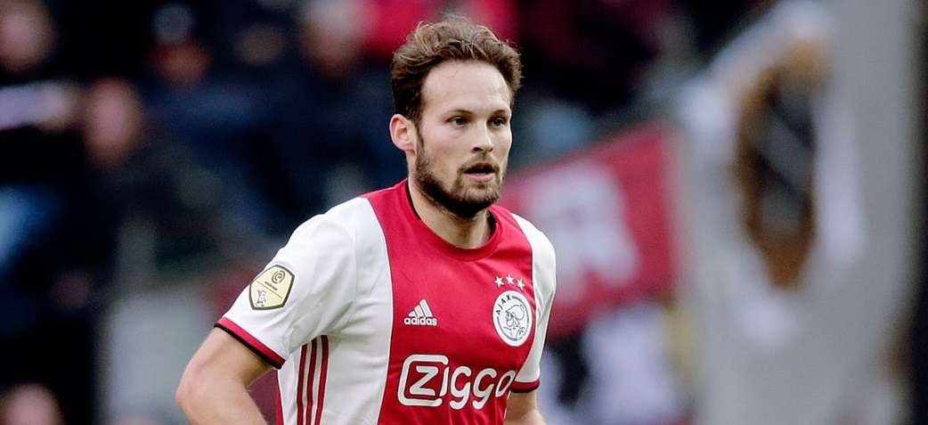 Daley Blind memperingatkan mantan rekan setimnya agar tak macam-macam dengan Erik ten Hag. (Foto: Twitter/@BlindDaley)