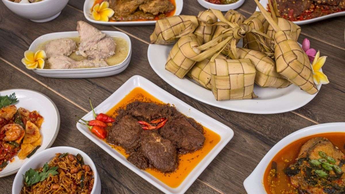 Makanan bersantan yang selalu ada saat Lebaran dan menjadi menu khas. (Foto: Istimewa)