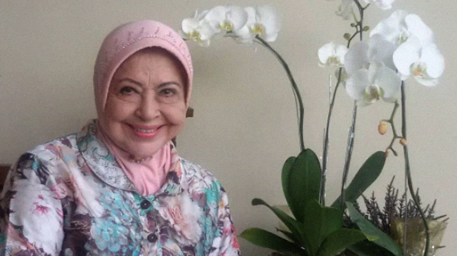 Artis senior Mieke Wijaya meninggal dunia di usia 82 tahun. (Foto: Instagram @miekewijaya.z)