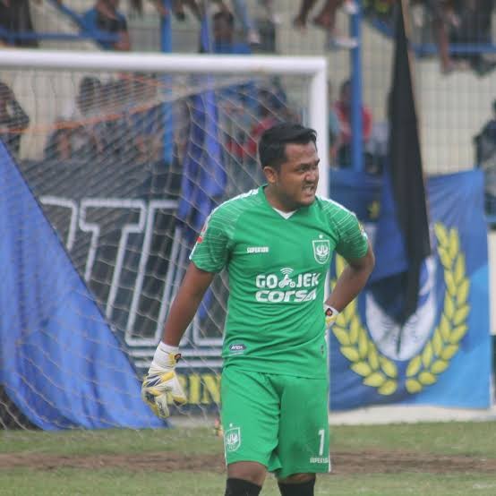 Ajisaka, eks pemain Arema yang bersepakat untuk memerkuat Persela Lamongan (Istimewa/ngopibareng.id)