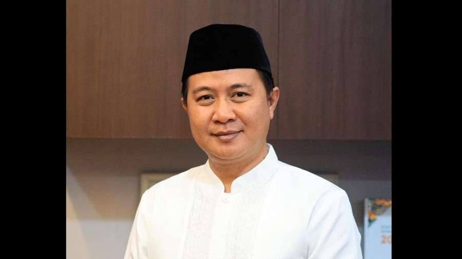 Dirjen Penyelenggaraan Haji dan Umrah Kemenag Hilman Latief. (Foto: Kemenag)