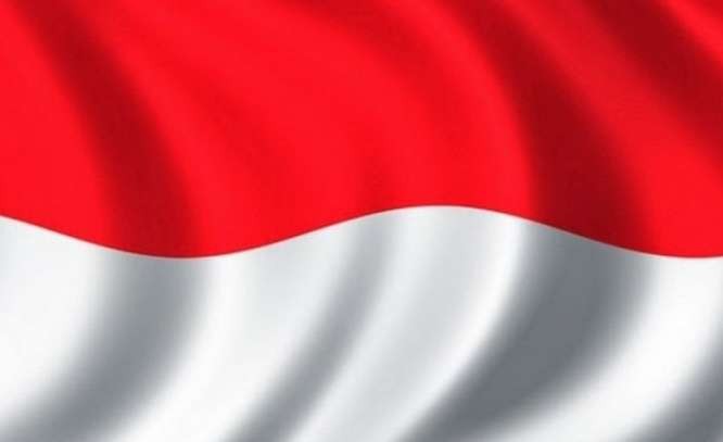 Ilustrasi bendera merah putih. (Foto: Istimewa)