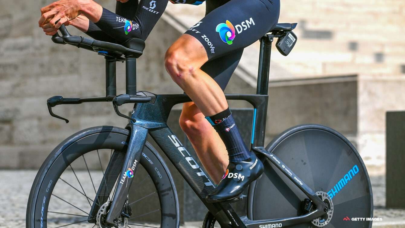 Scott Plasma 7 terbaru yang digunakan di etape 2 Giro d'Italia 2022. (Foto: Istimewa)