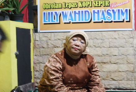 Lily Wahid semasa hidup. (Foto: Istimewa)