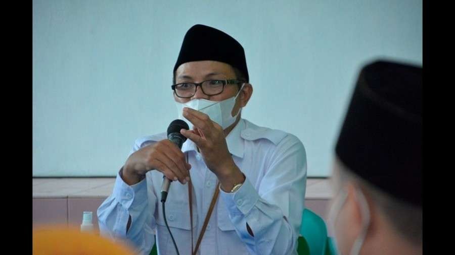 Direktur Urusan Agama Islam Adib. (Foto: Kemenag)