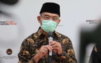 Menko PMK Muhadjir Effendy. (Foto: Istimewa)