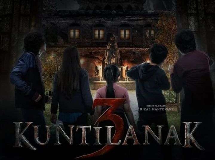 Poster film Kuntilanak 3. (Foto: MVP)