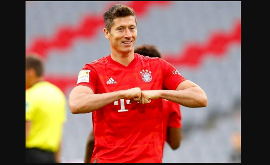 Striker Polandia Robert Lewandowski. (Foto: Istimewa)