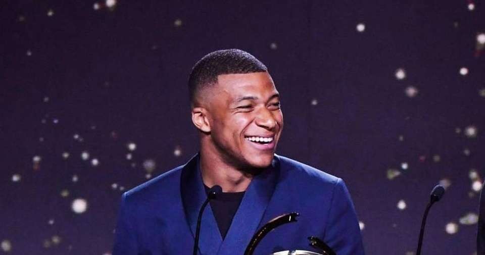 Kylian Mbappe telah mencapai kesepakatan dengan Real Madrid. (Foto: Twitter/@KMbappe)