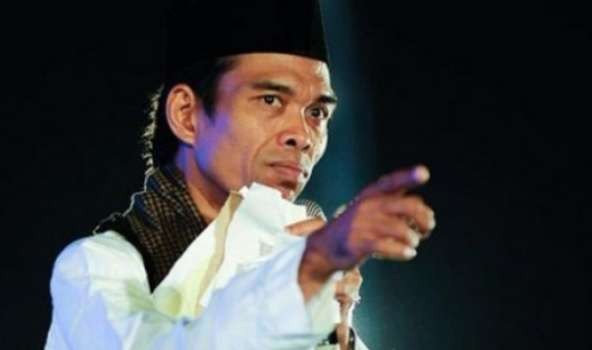 Ustadz Abdul Somad (UAS) dilarang masuk Singapura tanpa alasan yang jelas. (Foto: Istimewa)