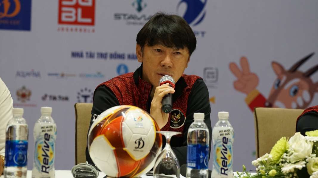 Pelatih Timnas U-23 Indonesia, Shin Tae-yong. (Foto: pssi.org)