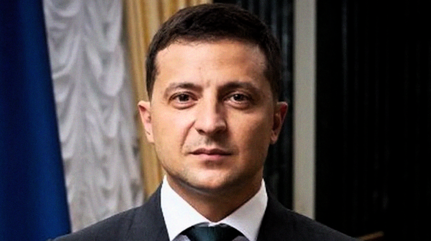 Presiden Ukraina Volodymyr Zelensky. (Foto: Istimewa)