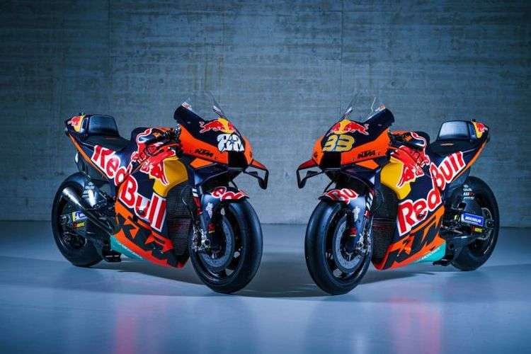 Siapakah yang akan mengisi salah satu sadel KTM RC16 ini di tahun 2023 (Foto: Istimewa)