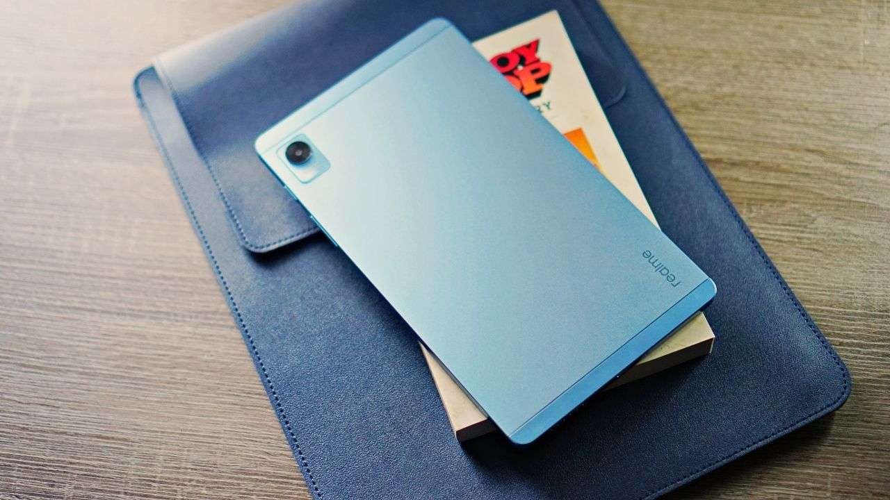 Realme Pad Mini. (Foto: Istimewa)