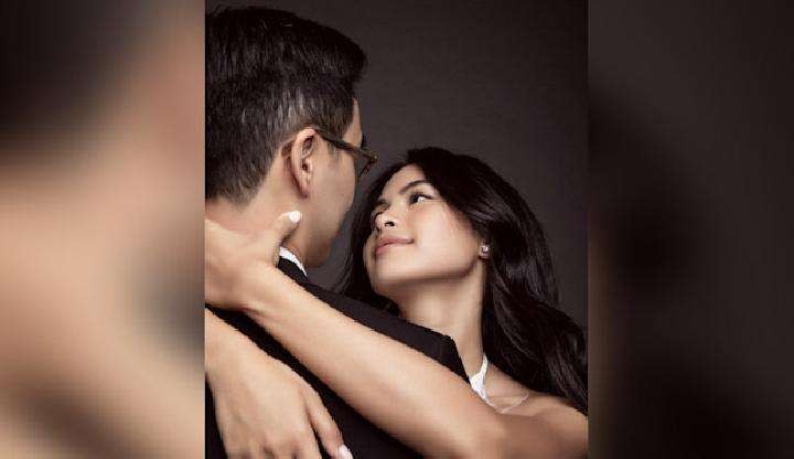 Pasangan Maudy Ayunda dan Jesse Choi. (Foto: Instagram @maudyayunda)