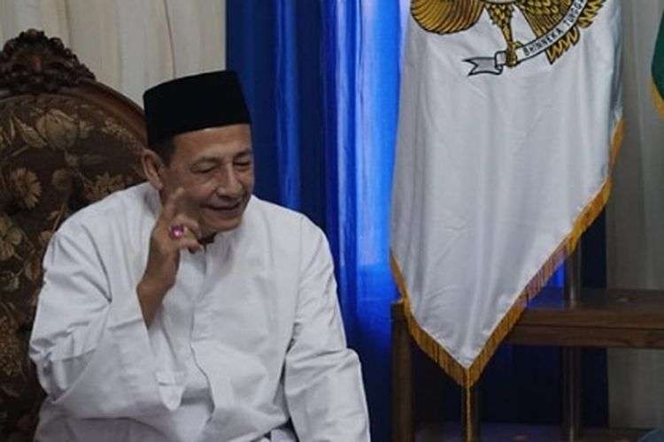 Habib Luthfi bin Yahya berwasiat kepada umat Islam. (Foto: Istimewa)