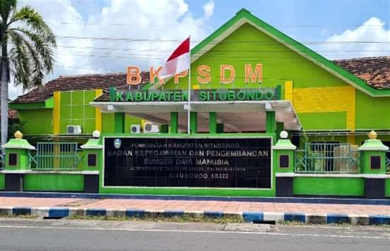 Kantor BKPSDM Situbondo akan melakukan evaluasi setiap dua tahun sekali tingkat kedisiplinan dan kinerja PPPK. (Foto: Guido Saphan/Ngopibareng.id)