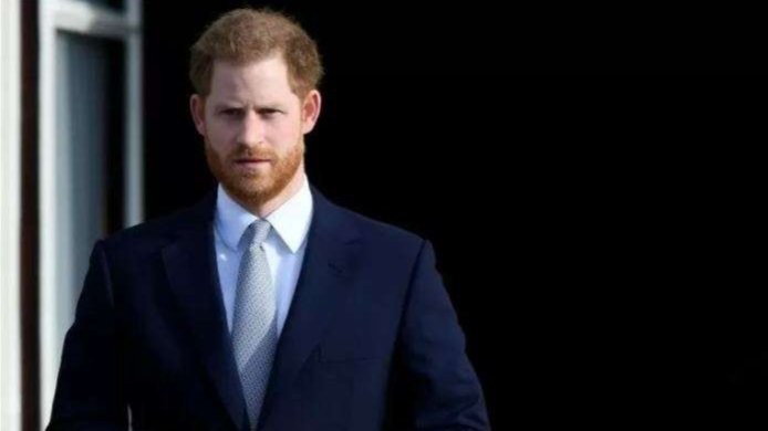 Pangeran Inggris Harry. (Foto: Antara/Reuters/Toby Melville)