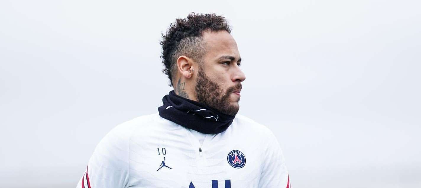 Bintang PSG Neymar Jr. (Foto: Twitter)