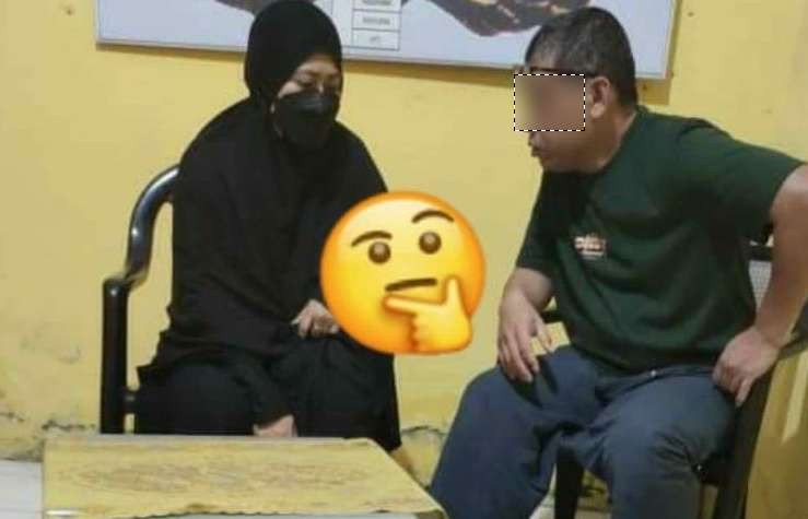 Dokter Faisal ditemukan check in dengan teman perempuannya di sebuah penginapan. (Foto: Facebook)