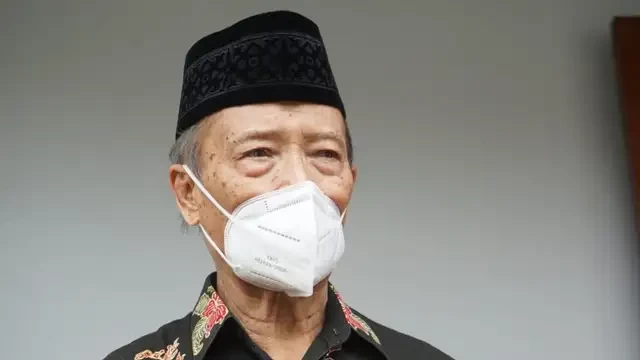 Buya Syafii Maarif. (Foto: Istimewa)