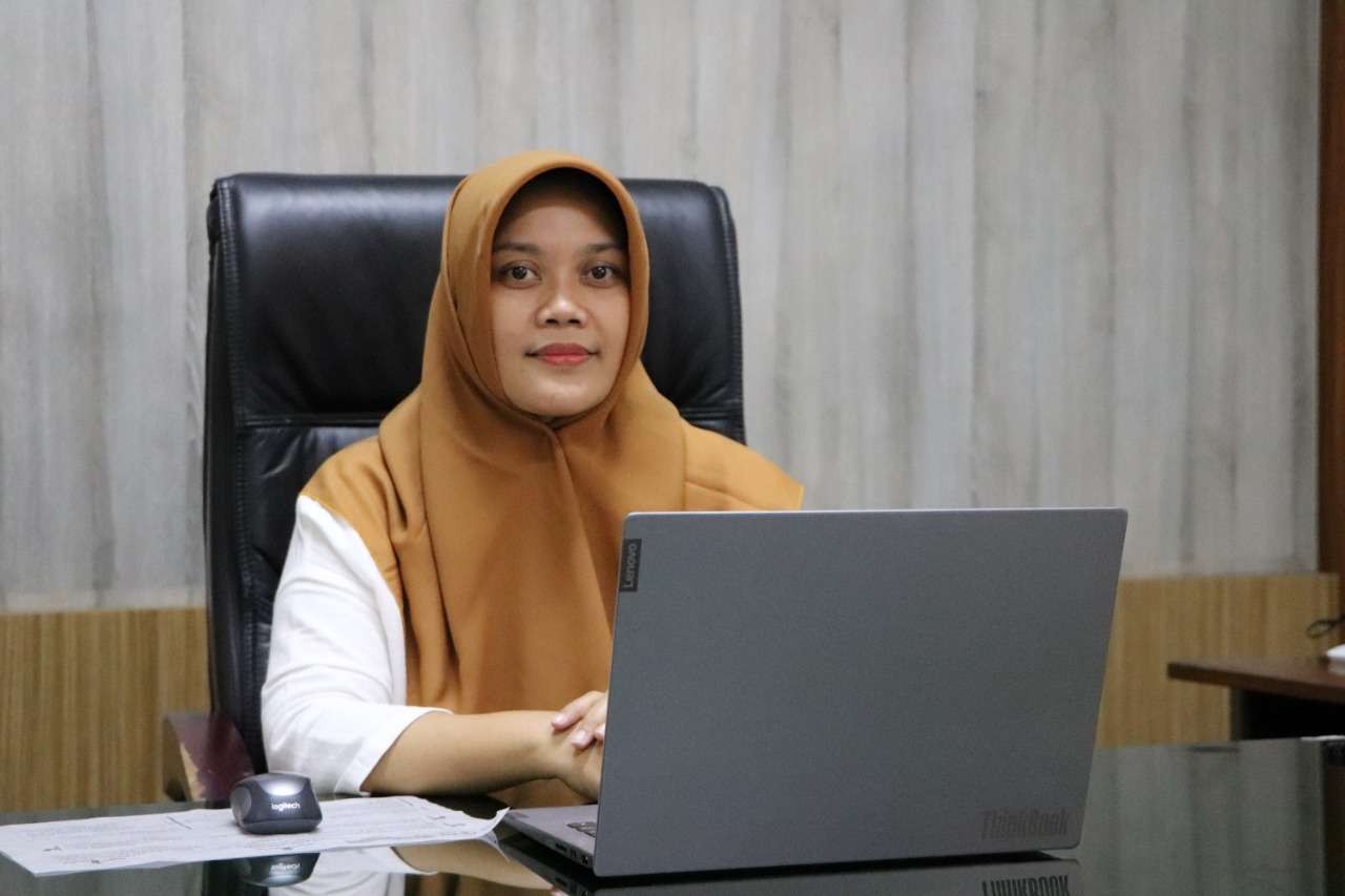 Foto: Plt. Wakil Direktur 1 PEM Akamigas, Erlida Indriani