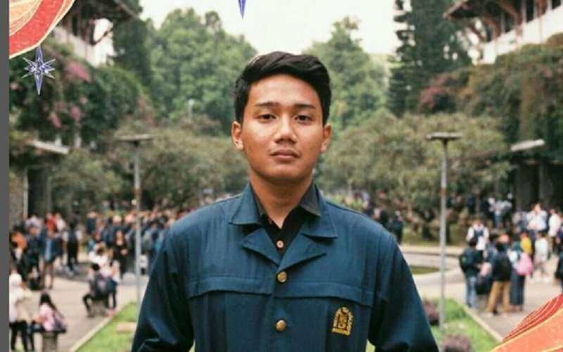 Anak sulung Ridwan Kamil, Emmeril Khan Mumtadz. (Foto: Istagram)