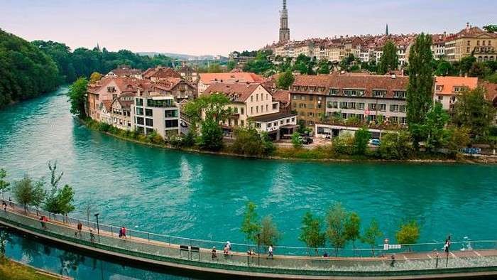 Ilustrasi 7 Wisata di Swiss, Selain Sungai Aare Tempat Anak Ridwan Kamil Hilang. (Foto: Istimewa)