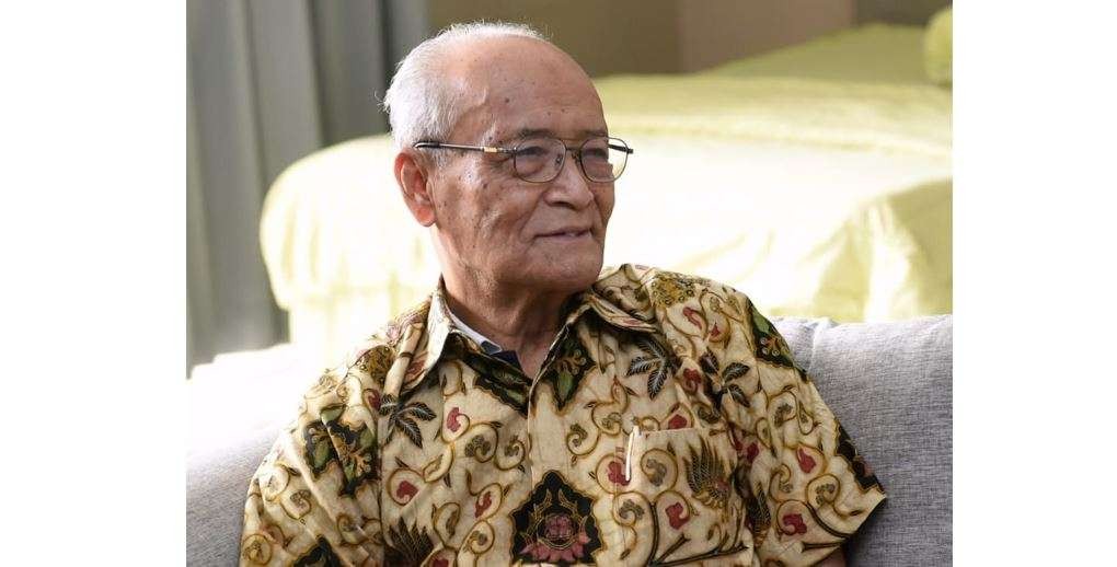 Almarhum Buya Syafii Maarif. (Foto: Istimewa)