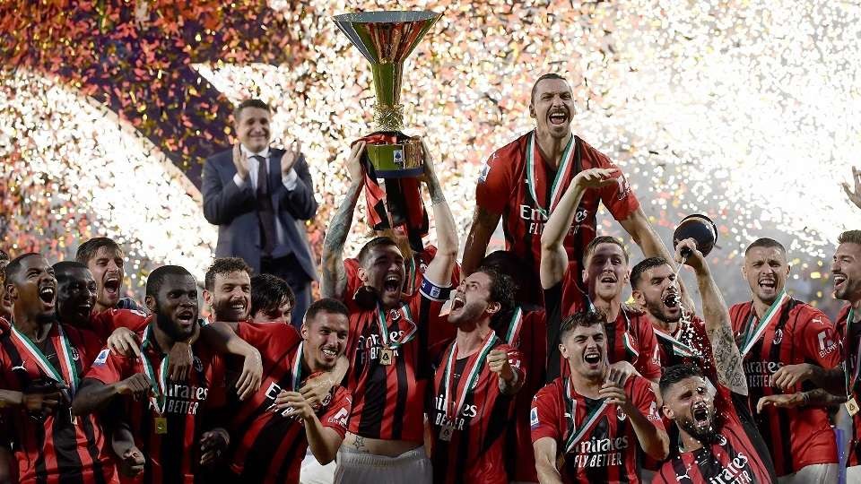 AC Milan juara Serie A dijual ke RedBird Capital Partners, firma investasi yang berbasis di New York, Amerika Serikat. (Foto: Twitter)