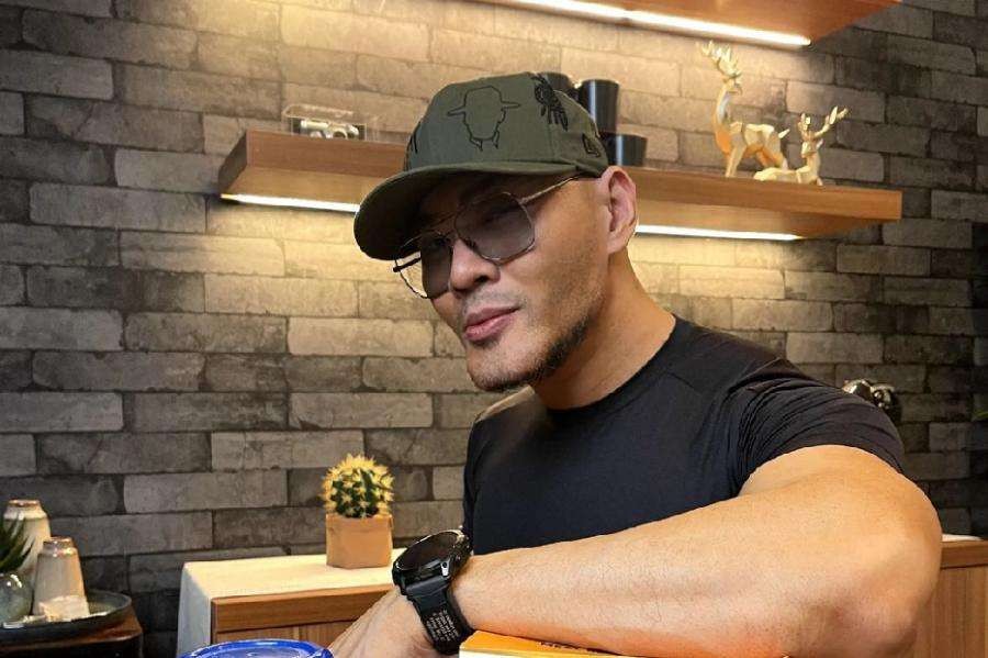 Deddy Corbuzier umumkan undur diri sementara dari dunia maya. (Foto: Instagram)