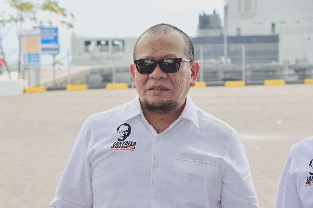 Ketua DPD RI, AA LaNyalla Mahmud Mattalitti. (Foto: Istimewa)