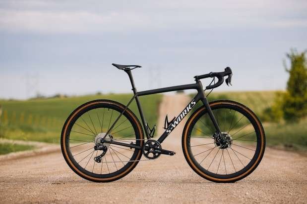 Specialized S-Works Crux hanya digunakan oleh Peter Sagan dan David Oss di Unbound Gravel. (Foto: Istimewa)