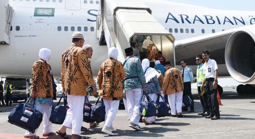 Umat Islam Indonesia berkesempatan menunaikan Rukun Islam kelima, ibadah haji ke Baitullah. (Foto: Istimewa)