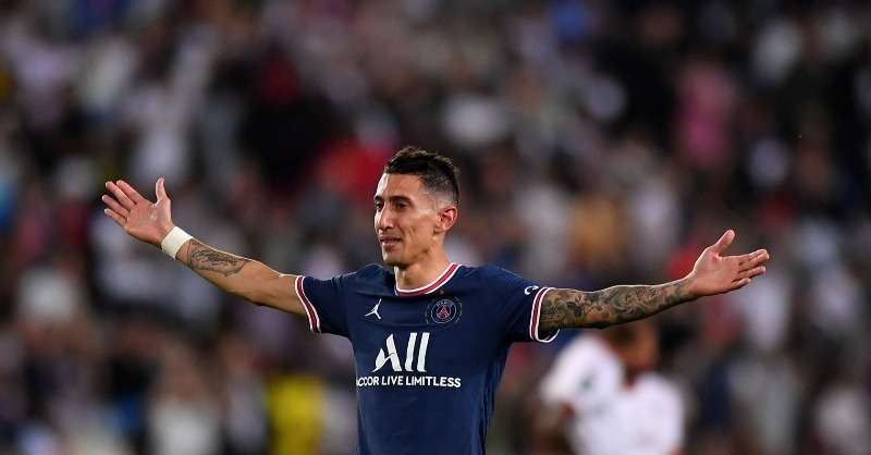 Angel Di Maria akan mengakhiri kebersamaannya dengan PSG pada akhir bulan ini