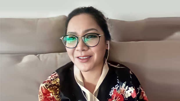 Dokter Lois Owien sempat viral ketika dirinya tak percaya Covid-19. Ia diketahui meninggal dunia karena idap kanker serviks, Senin 6 Juni 2022. (Foto: Istimewa)