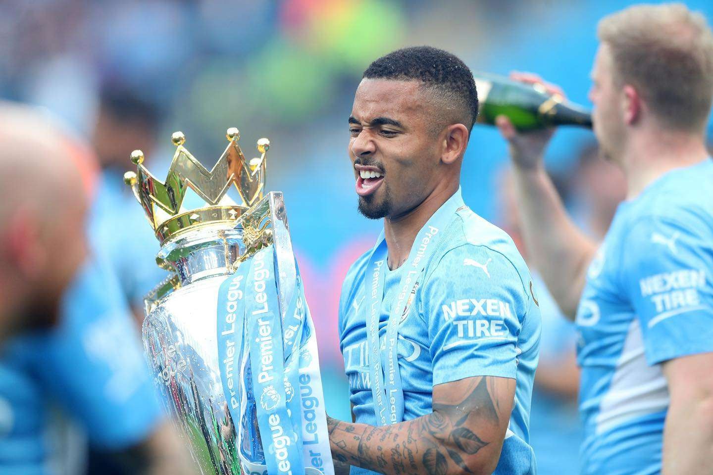 Gabriel Jesus diklaim memilih pindah ke Real Madrid daripada ke Arsenal