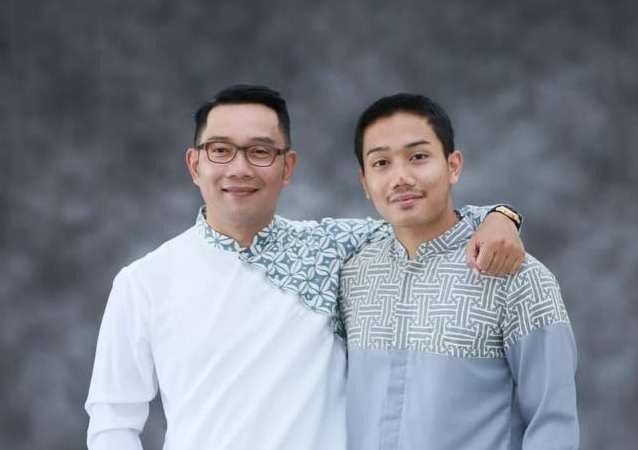 Jenazah Emmeril Khan Mumtadz, putra sulung Gubernur Ridwan Kamil, akan tiba di Tanah Air pada Minggu, 12 Juni 2022. Proses pemakaman pada Senin pekan depan. (Foto: Instagram)