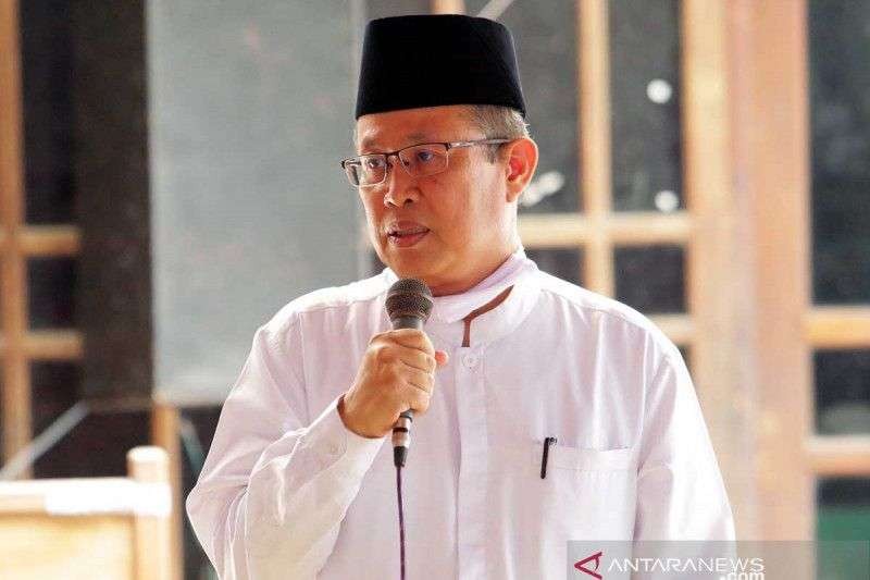 KH Muhammad Dian Nafi, Ketua PP RMI NU. (Foto: Istimewa)